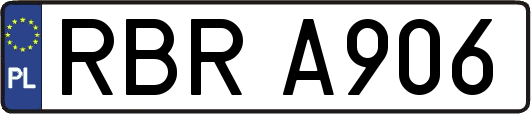 RBRA906