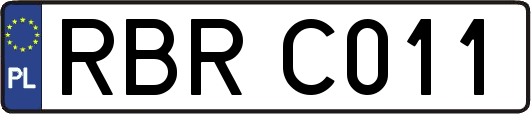 RBRC011