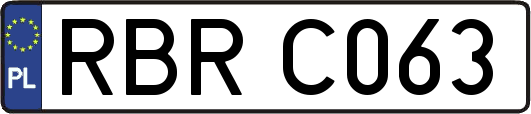 RBRC063