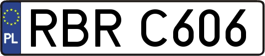 RBRC606