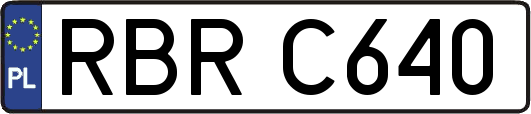 RBRC640