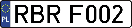 RBRF002