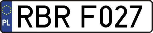 RBRF027