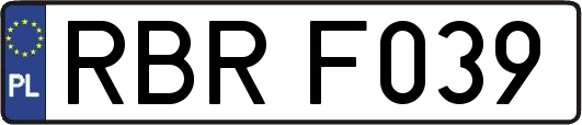 RBRF039