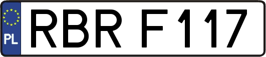 RBRF117
