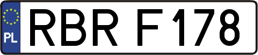RBRF178