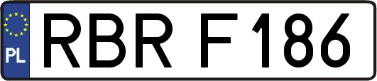 RBRF186