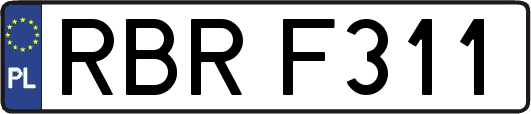RBRF311