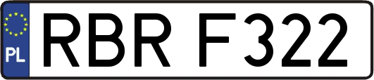 RBRF322
