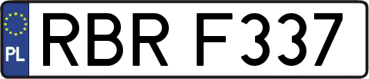 RBRF337
