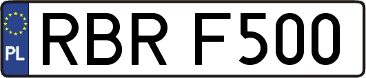RBRF500