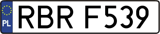 RBRF539