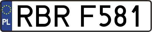 RBRF581