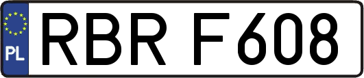RBRF608