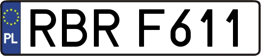 RBRF611