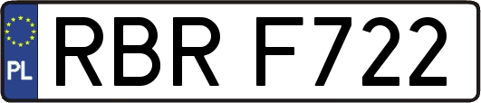 RBRF722
