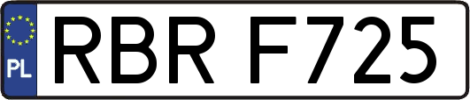 RBRF725