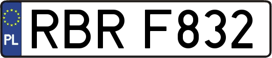 RBRF832