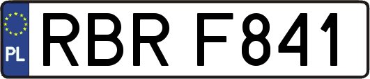 RBRF841