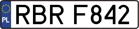 RBRF842