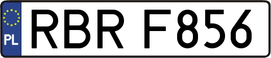 RBRF856