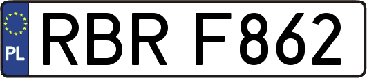 RBRF862