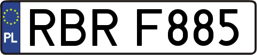 RBRF885