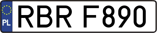 RBRF890