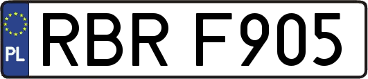 RBRF905