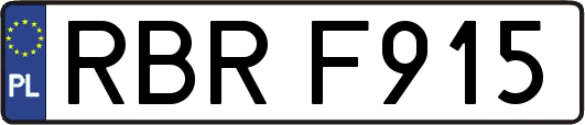RBRF915