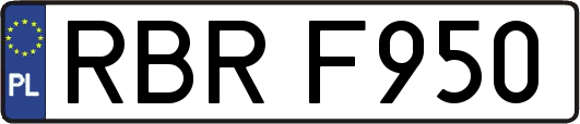 RBRF950