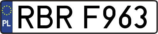 RBRF963