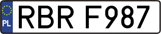 RBRF987