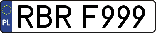 RBRF999
