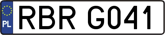 RBRG041