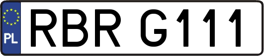 RBRG111