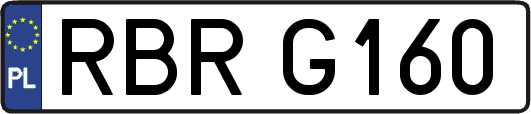 RBRG160