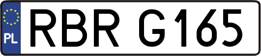 RBRG165