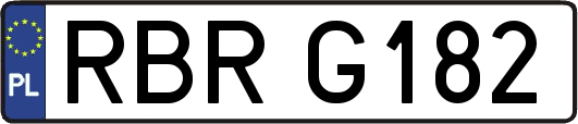 RBRG182