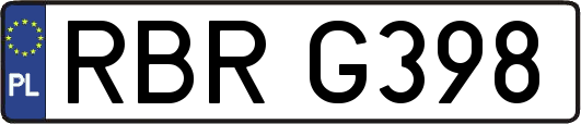 RBRG398