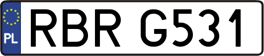 RBRG531