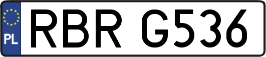 RBRG536