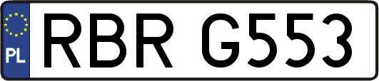RBRG553