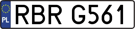 RBRG561