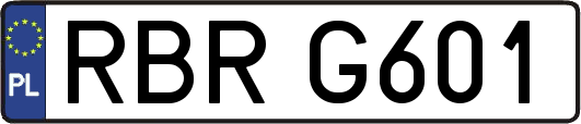 RBRG601