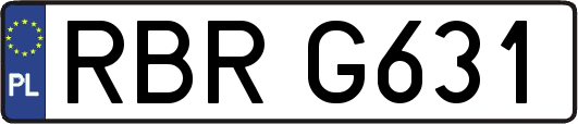 RBRG631