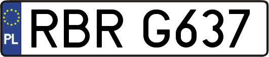 RBRG637