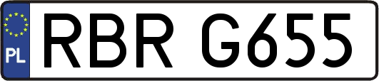 RBRG655