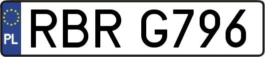 RBRG796