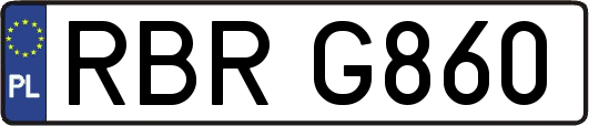 RBRG860